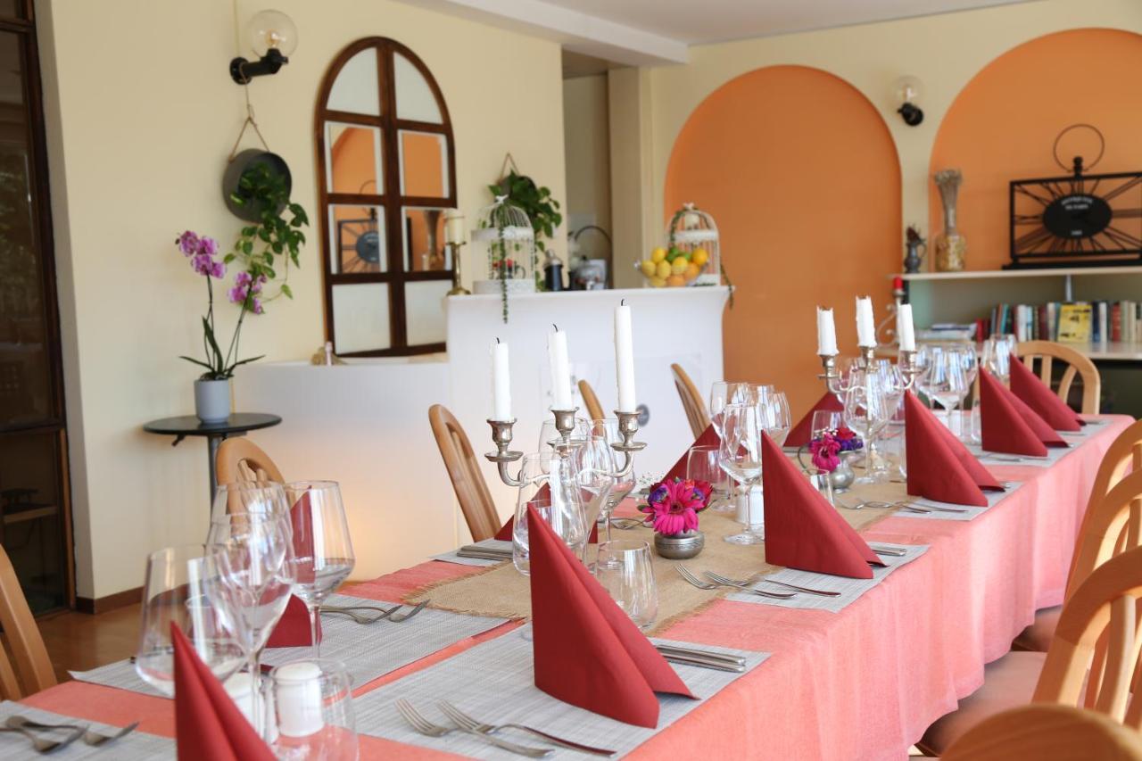 Al Pozz Hotel Muralto Kültér fotó
