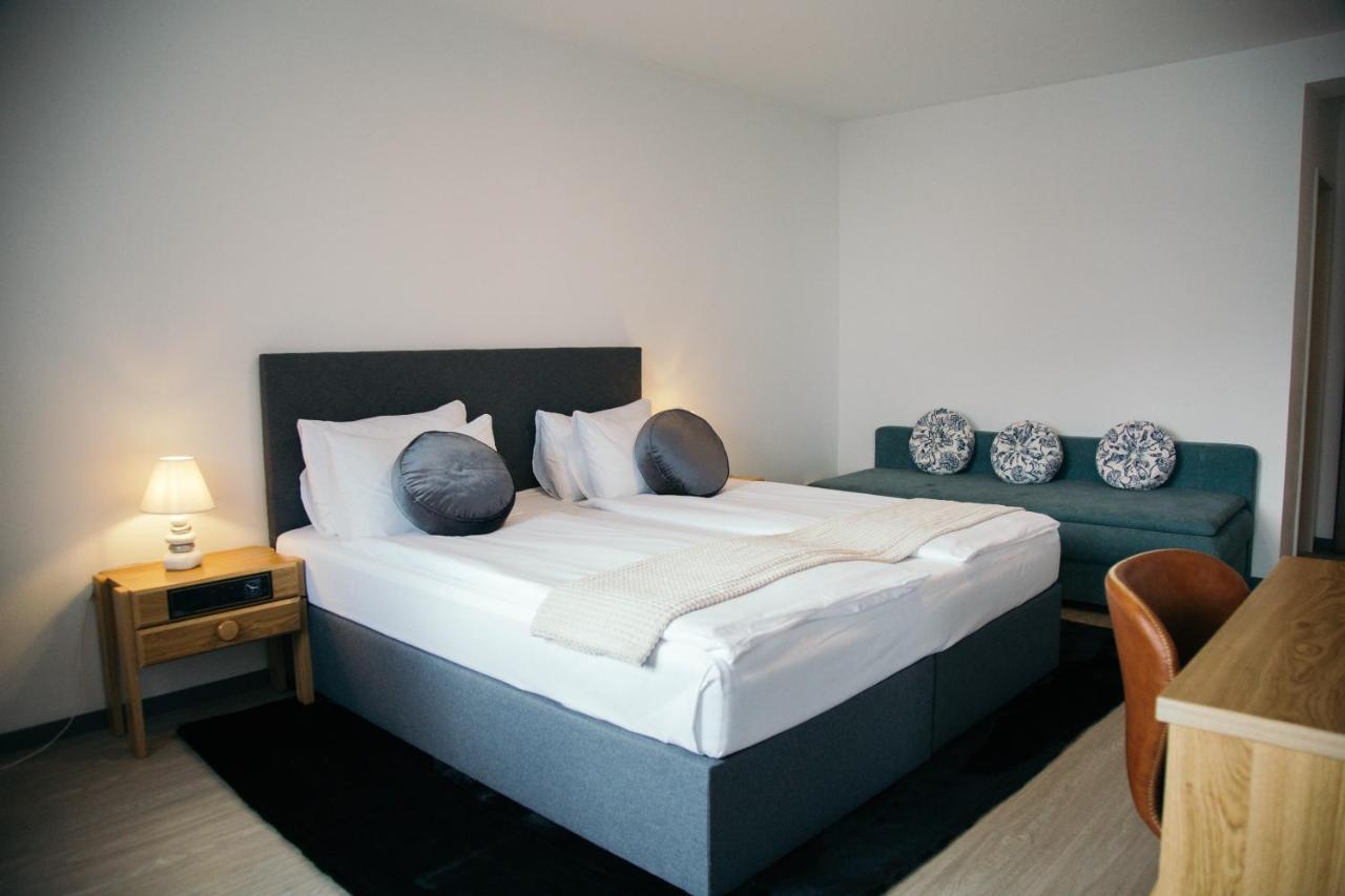 Al Pozz Hotel Muralto Kültér fotó
