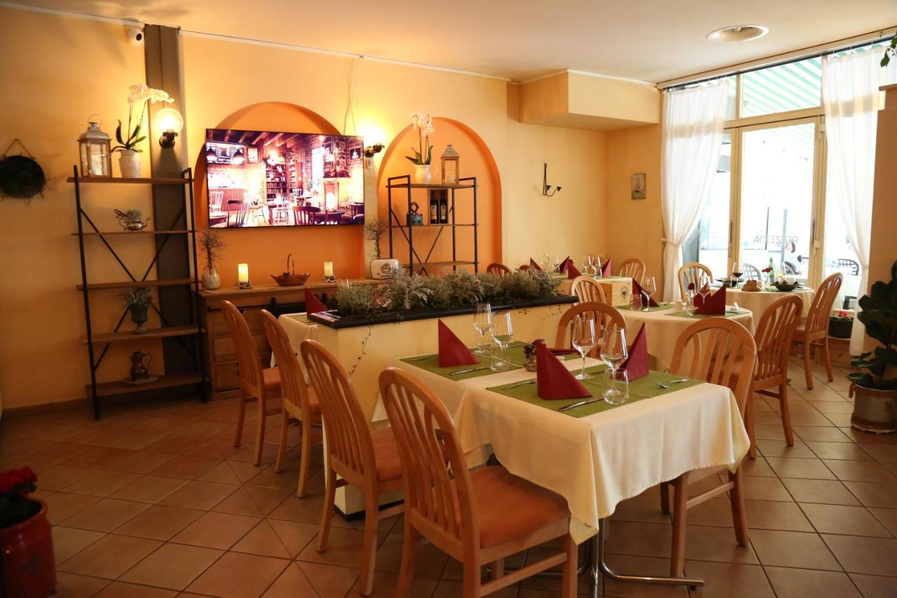 Al Pozz Hotel Muralto Kültér fotó