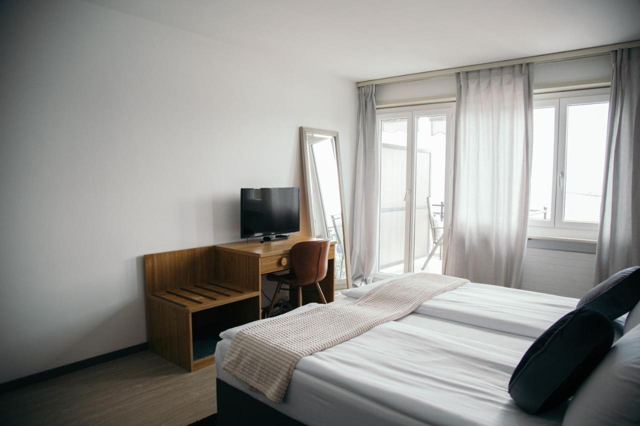 Al Pozz Hotel Muralto Kültér fotó