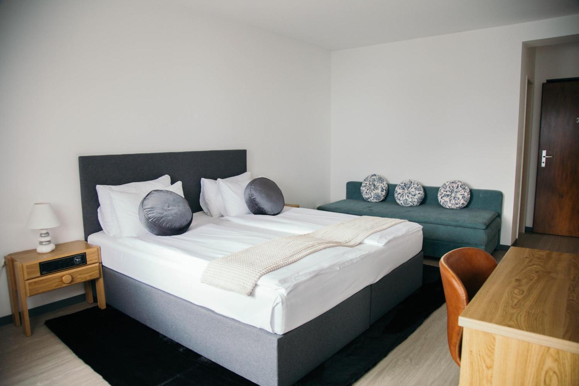 Al Pozz Hotel Muralto Kültér fotó